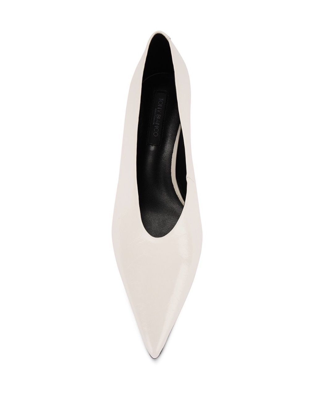 NWB Tony Bianco Cherry Pump in “Dove” - Picture 5 of 12